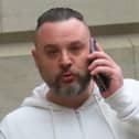 John Gerard, 35, grabbed one young woman from behind before grinding his groin into her while the pair worked together at an Edinburgh Fringe show in 2018.

