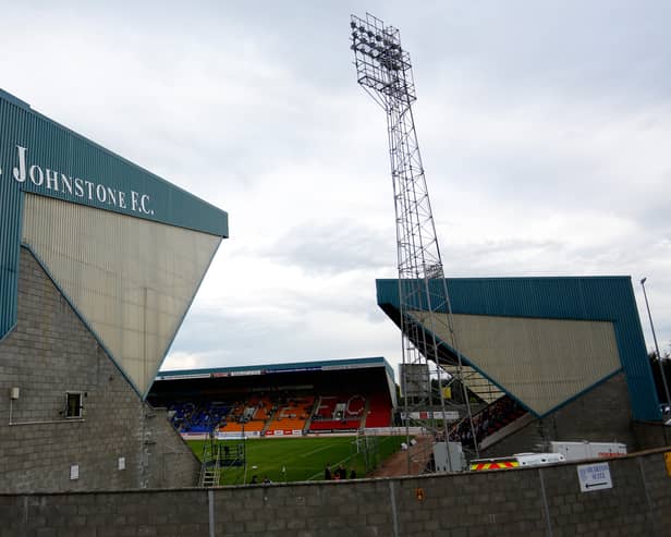 St Johnstone could be the subject of a big money takeover.