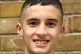 Mahdi Abid was last seen on Monday morning in Edinburgh. Police have launched an urgent appeal to help trace the 14-year-old.