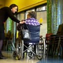Councillors were left shocked at a meeting which revealed the ‘large’ care contractor was not adequately vetting carers. Stock photo by Esme Allen.