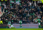 There are plenty of derby memories for Hibs fans to look back on