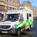 Attacks on ambulance staff in Edinburgh and the Lothians increased by more than 70 per cent last year 