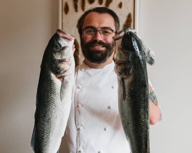 Chef Dan Ashmore will launch his own restaurant