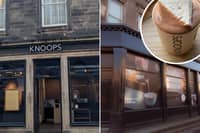 Knoops will be giving away free hot chocolate on Wednesday 21 October