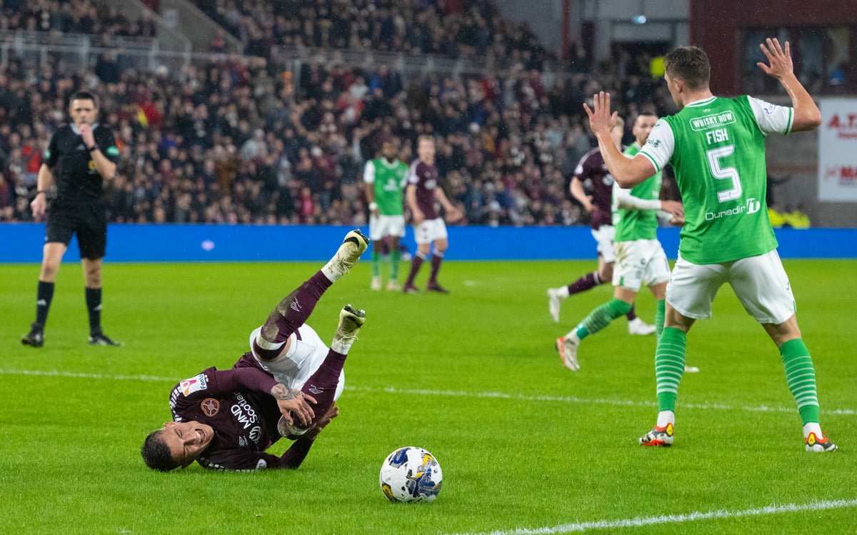 Revealed: Huge VAR mistakes that cost Hibs in Scottish Premiership top-six race