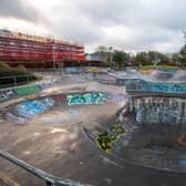 Livingston Skatepark was listed a category B structure by Historic Environment Scotland. The listing ensures its significance will inform decisions about its future.