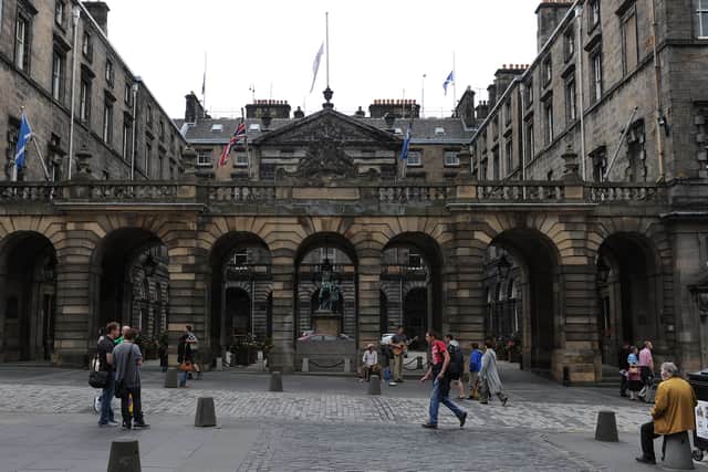 Plans by the council to spend £500,000 on celebrating the Capital's 900th anniversary have been branded 'shameful' by the SNP.  Picture: Neil Hanna