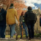 Emma Stillings and the Edinburgh Tour Guides Association warn against 'drastic' proposals to help pay for repairs Greyfriars Kirkyard