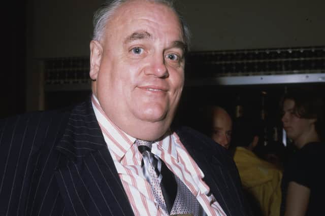 Cyril Smith was a popular figure but after his death the Crown Prosecution Service said he should have been charged with sex abuse against young boys.