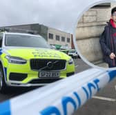 Thomas Wong was riding his bicycle to school when he was involved in a collision with the bin lorry on Whitehouse Road near to its junction with Braehead Road in Cramond, last Friday morning.
