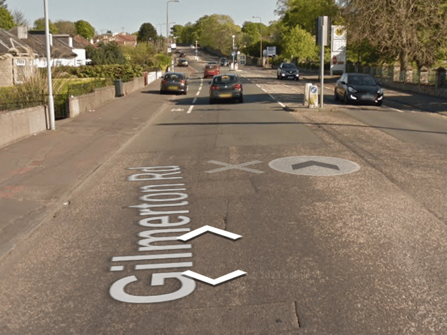 Boy, 12, struck by car on Gilmerton Road in hit and run as police appeal