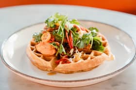 Duck and Waffle in Edinburgh is getting set to mark its annual 'waffle week' at the St James Quarter restaurant.