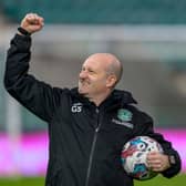 Hibs Women coach Grant Scott is planning for a bright future - possibly in a new home for his team.