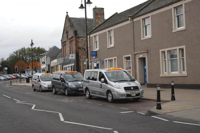 Window cleaners and taxi drivers will see the cost of operating licences soar under new fees proposed in East Lothian.
