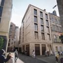 Plans for 60-bed luxury hotel in city centre set to be approved