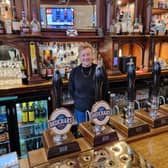 66-year-old Mather's West End barmaid Liz Taylor is set for retirement, 36 years after she started working there.