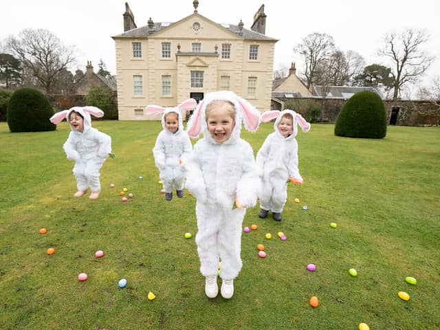 The National Trust for Scotland has organised Easter egg trails from Friday March 29 to Monday April 1 at two of its popular properties in Edinburgh and the Lothians: the House of the Binns, near Linlithgow, and Newhailes House and Gardens in Musselburgh. Visitors can take in the beautiful spring colours and immerse themselves in nature during the trails, where they can flex their puzzle-solving skills by following clues to earn a delicious Easter treat, the perfect activity to keep youngsters entertained during the school holidays. Each trail costs £4 with accompanying adults going free. The Easter egg trail at the House of the Binns, March 29 - April 1, 10am–4pm. Book your trail in advance at www.eventbrite.co.uk/e/easter-egg-trail-at-the-house-of-the-binns-tickets-780637025357?aff=ebdsoporgprofile.
While, the trail at Newhailes House & Gardens, Musselburgh: March 29-31, 10am–4pm. Book your trail in advance at www.eventbrite.co.uk/e/easter-egg-trails-at-newhailes-2024-tickets-759760483057?aff=ebdsopor.
