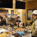 Greggs to close Ocean Terminal shopping centre branch in May