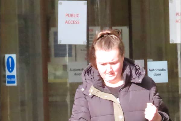 Tessa Hamilton is facing a  jail sentence after she admitted embezzling more than £8,000 from her employer.