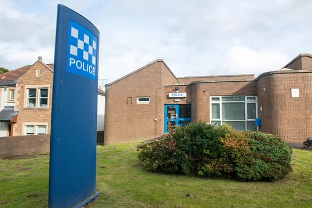 Balerno Police station will close as part of a restructure, as the force looks to save money