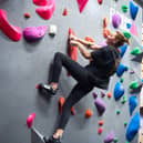 The Climbing Hangar will officially open in Edinburgh on March 25.