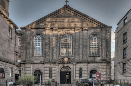 Edinburgh's Church of the Sacred Heart is set for a makeover
