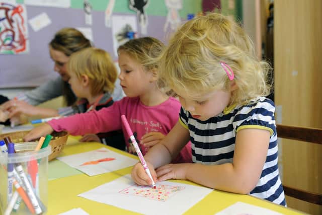 Edinburgh commuters could be forced out of work, due to end of funded places at private nurseries