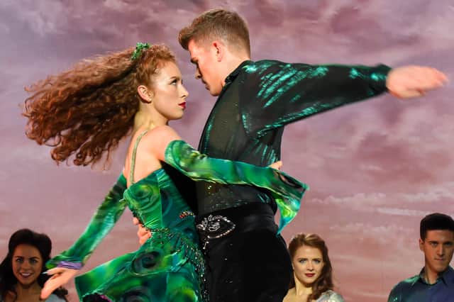 Irish musical Riverdance is set to return to Edinburgh for the production's 30th anniversary.