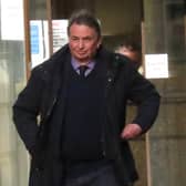 Martin Millar, 66, of Davidson Mains, Edinburgh, pleaded guilty to possessing the sick material when he appeared at court last month.