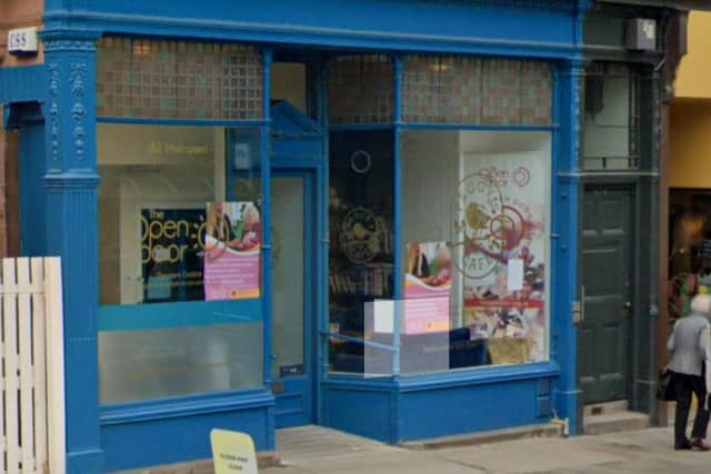 Peggy’s Café on Morningside Road, Edinburgh will close next month after 40 years of trading