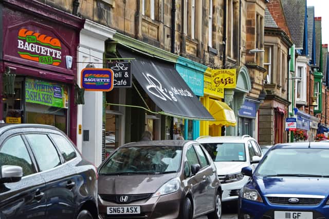 Judges at The Sunday Times were impressed by the combination of North Berwick's thriving high street, beaches and its easy connections to Edinburgh