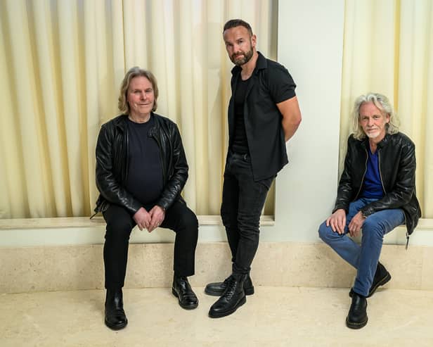 Scottish pop legends Wet Wet Wet are set to play The Usher Hall next year.