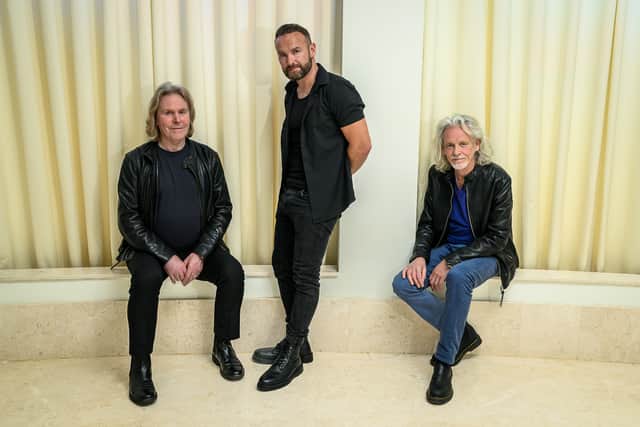 Scottish pop legends Wet Wet Wet are set to play The Usher Hall next year.