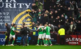 Hibs have had moments to celebrate this season.