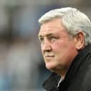 Steve Bruce was the man who brought McGinn from Hibs to Aston Villa