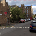 Traffic diverted from Polwarth Crescent onto Merchiston Avenue with one-way section sparks safety fears