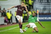 Hearts and Hibs stars feature on the list