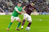 Hearts and Hibs stars feature on the list.