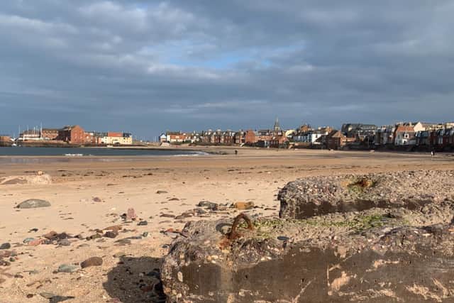 North Berwick was recently named the best place to live in the UK