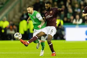 Hearts and Hibs have a pricey combined XI