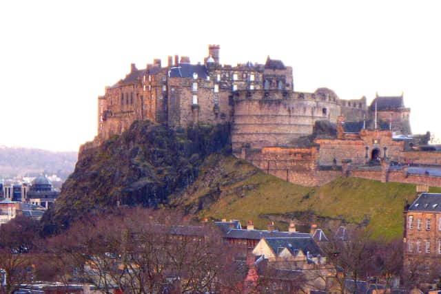 Photography retailer, Jessops found Edinburgh Castle was the most photographed Scottish landmark