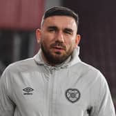Robert Snodgrass has weighed in on Shankland's display.