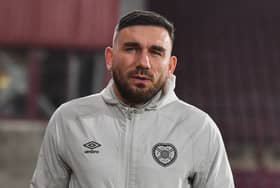 Robert Snodgrass has weighed in on Shankland's display.