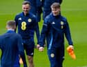 Scott McTominay is thriving for Scotland