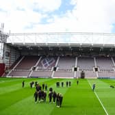 The Tynecastle club have issued a strong statement.