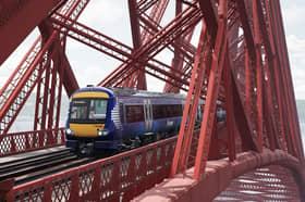 Budding train drivers can now head across the Forth Rail Bridge thanks to an add-on to computer game Train Sim World 4.