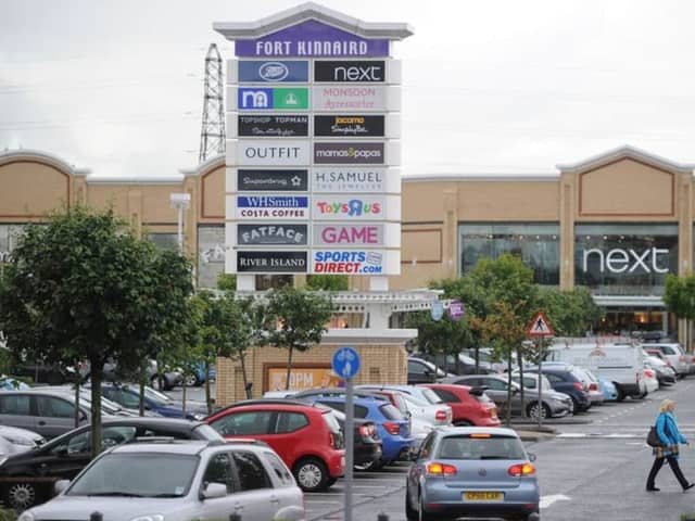 Fort Kinnaird has confirmed opening hours for Easter Bank Holiday weekend