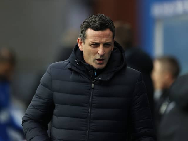 Jack Ross is currently working as a coach at Newcastle United.