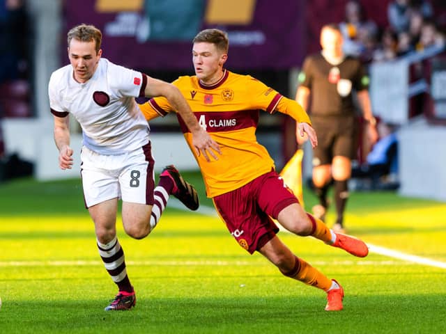 Blair Spittal has signed a pre-contract with Hearts