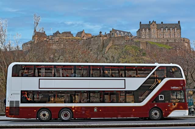 Lothian Buses performed strongly last year and produced a dividend for its council shareholders for the first time since 2019.